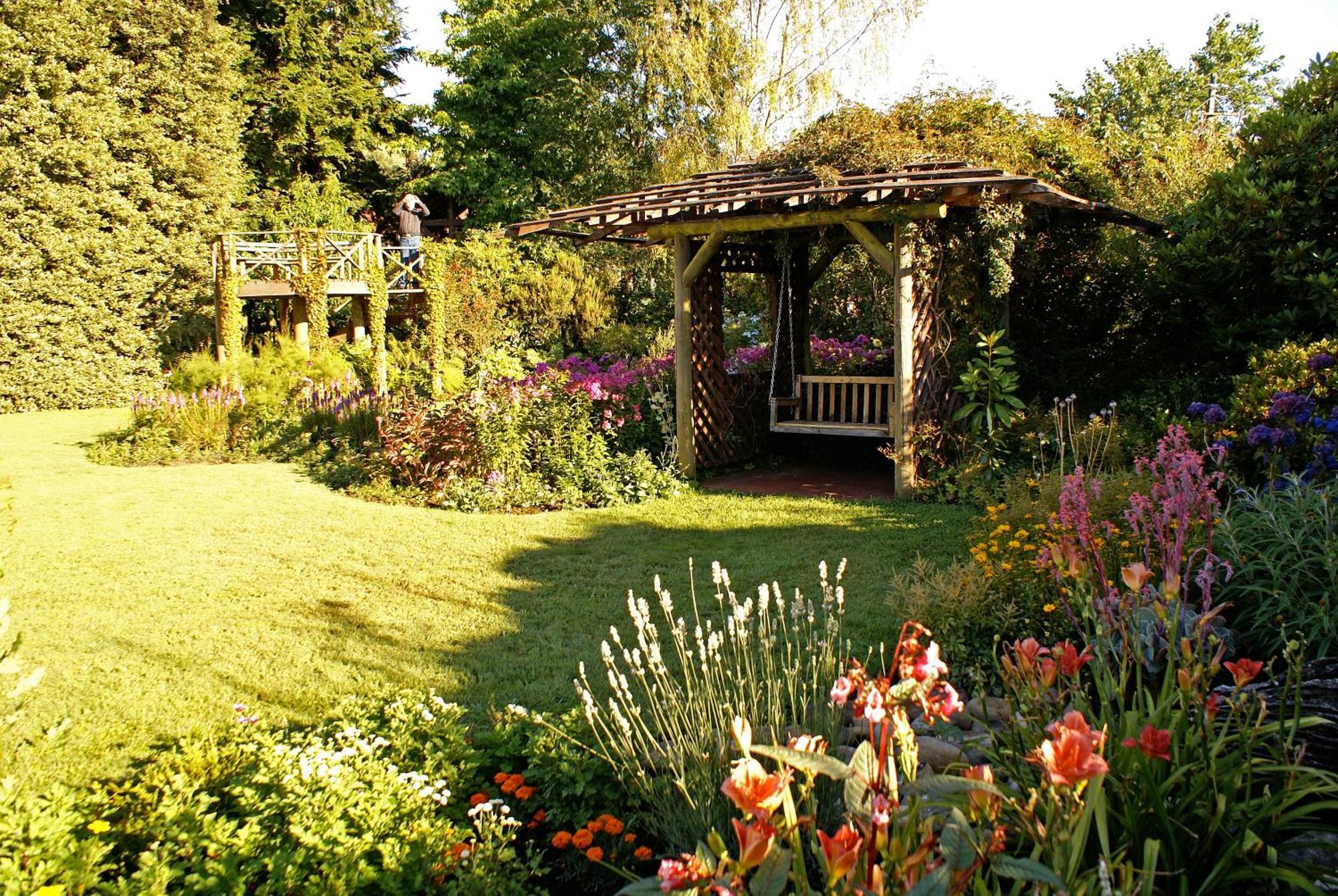 Hosteria De La Colina Villarrica Eksteriør bilde