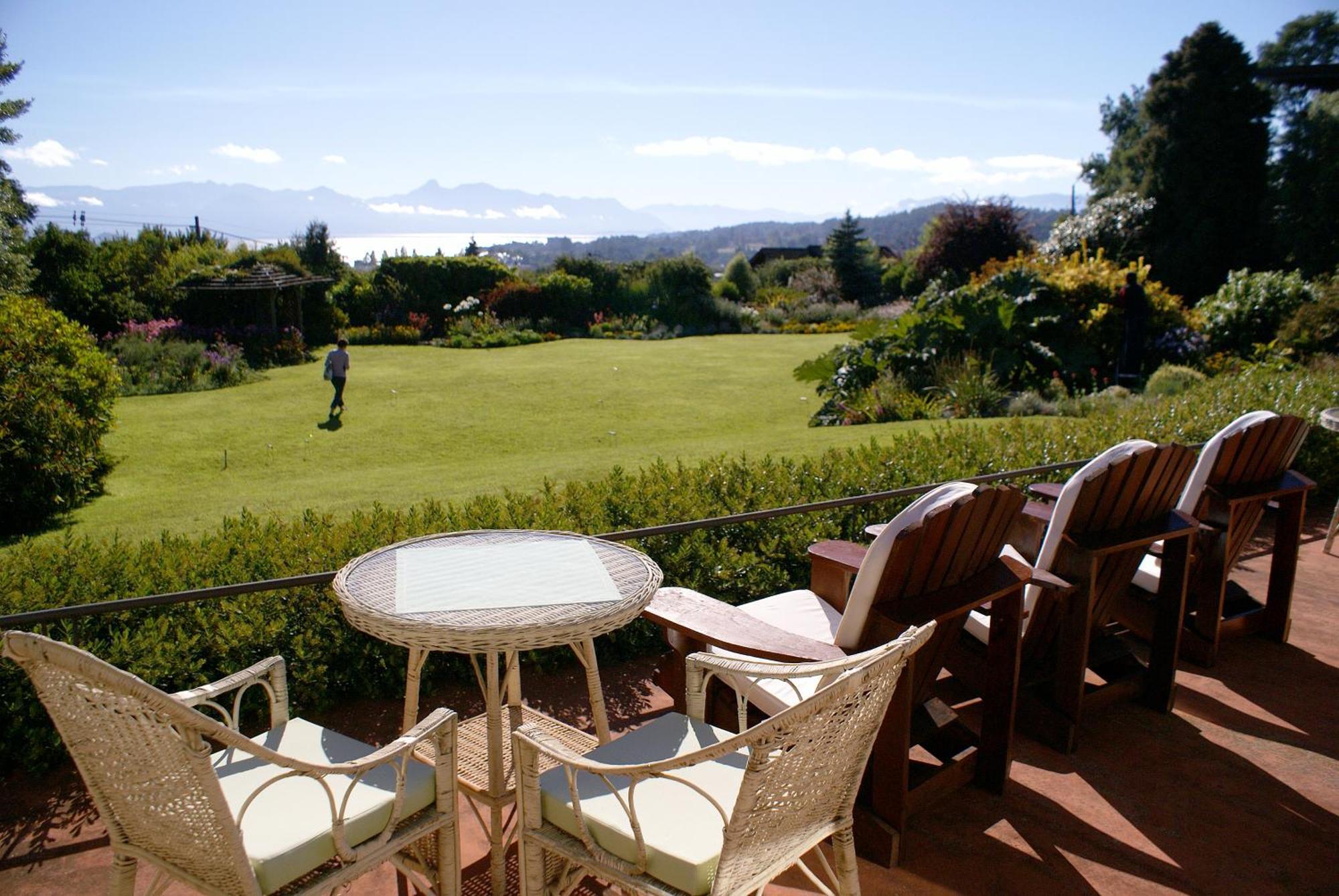 Hosteria De La Colina Villarrica Eksteriør bilde