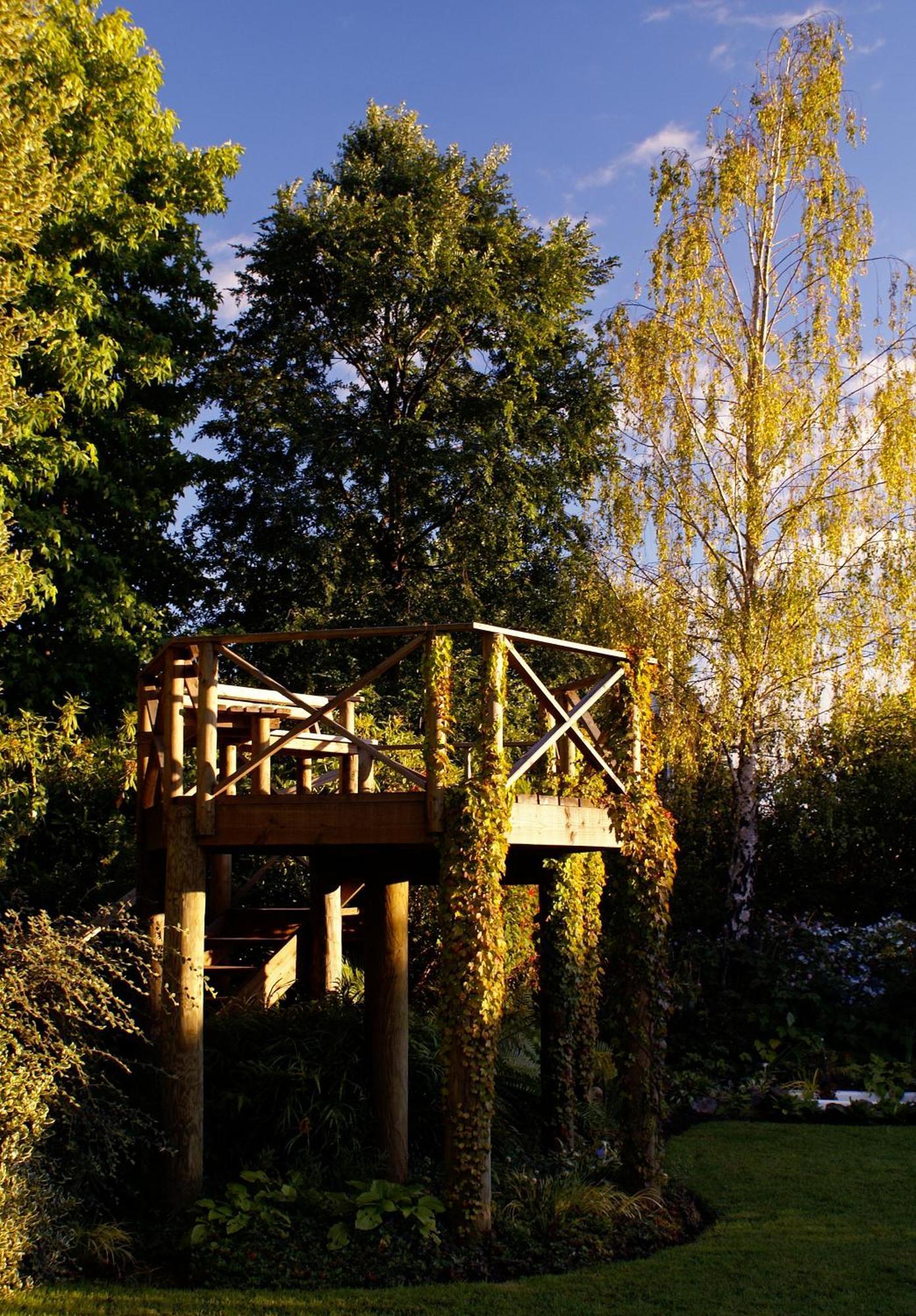 Hosteria De La Colina Villarrica Eksteriør bilde