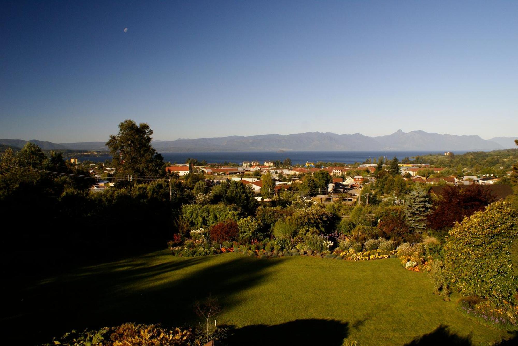 Hosteria De La Colina Villarrica Eksteriør bilde