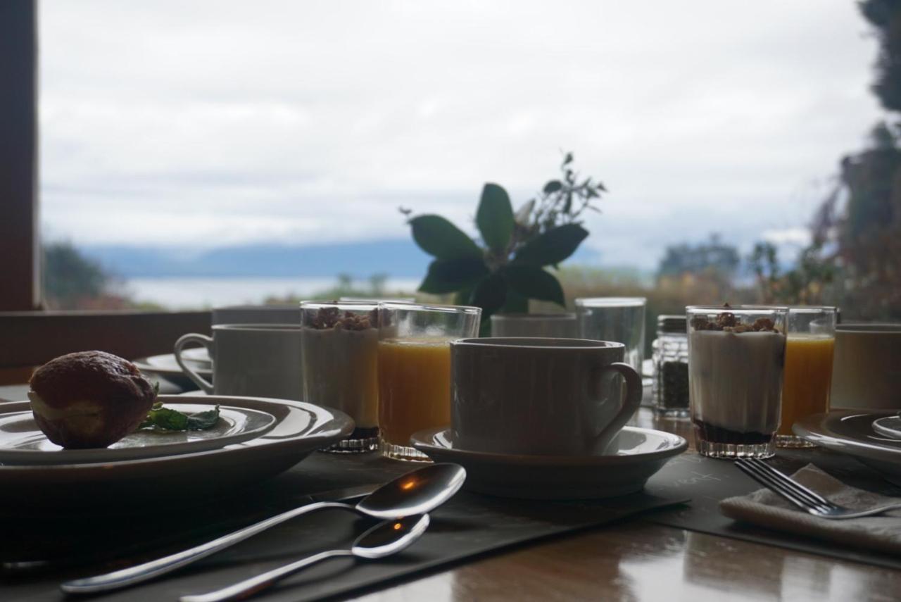 Hosteria De La Colina Villarrica Eksteriør bilde