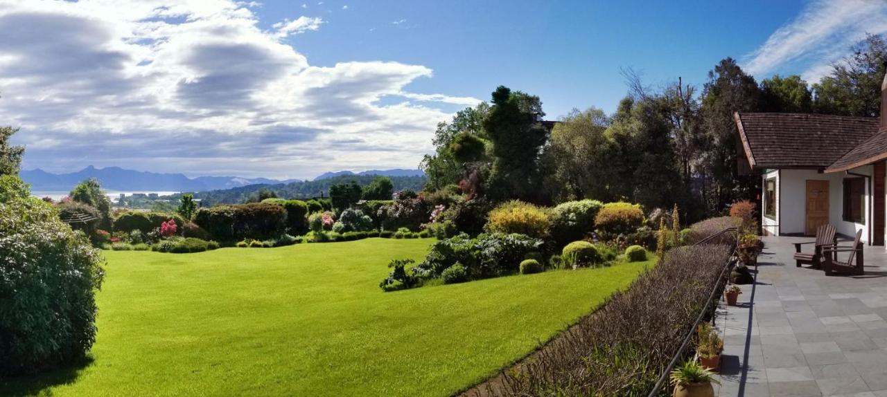 Hosteria De La Colina Villarrica Eksteriør bilde