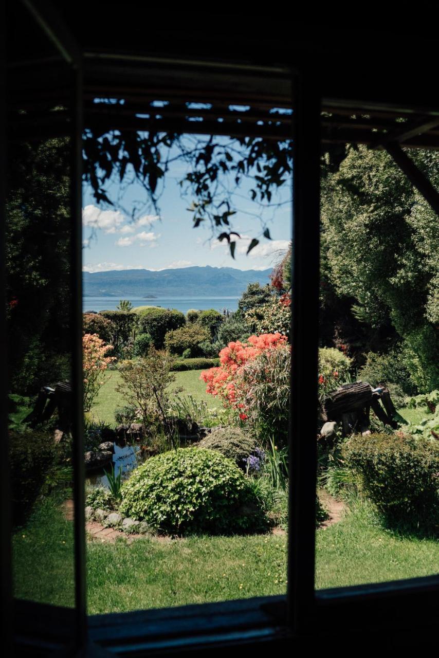 Hosteria De La Colina Villarrica Eksteriør bilde