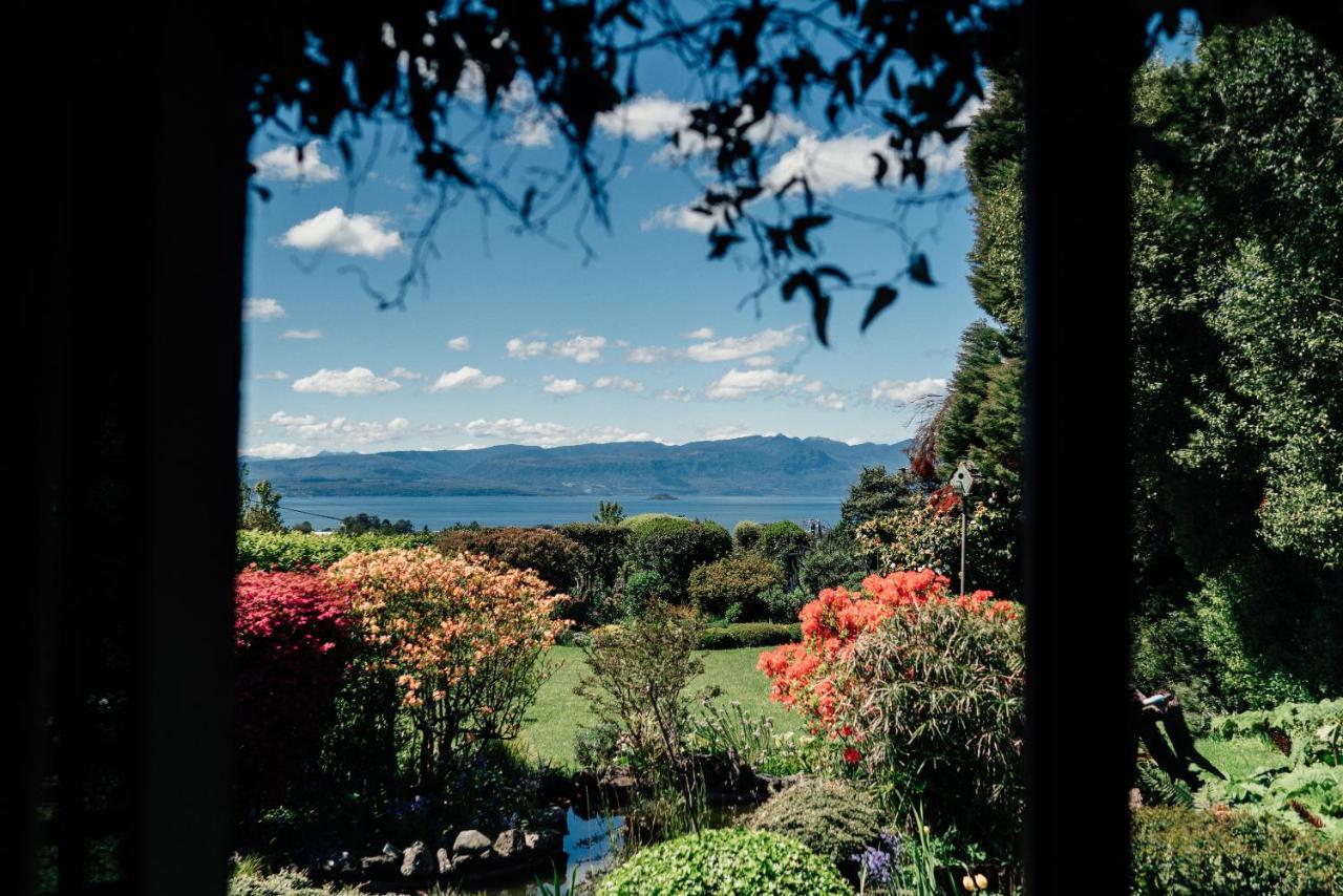 Hosteria De La Colina Villarrica Eksteriør bilde